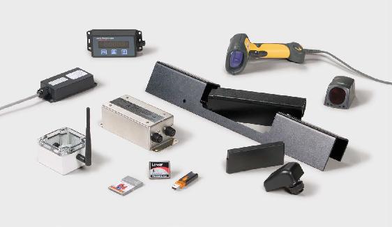 Avery Weigh-Tronix Forklift Truck Scale
Options